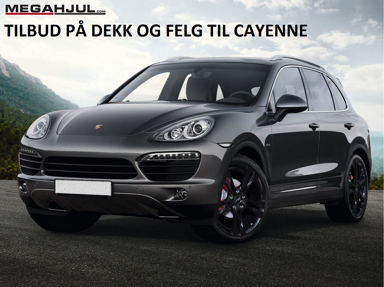 tilbud-dekk-og-felg-cayenne